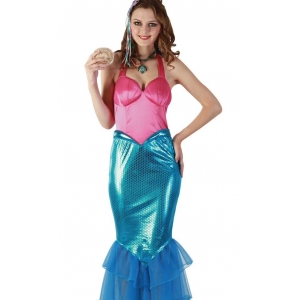 Mermaid Costume - Womens Mermaid Costumes